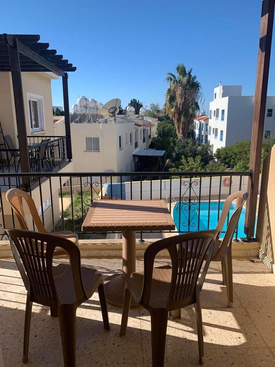 Sirena Kings Apartment Paphos Exterior photo